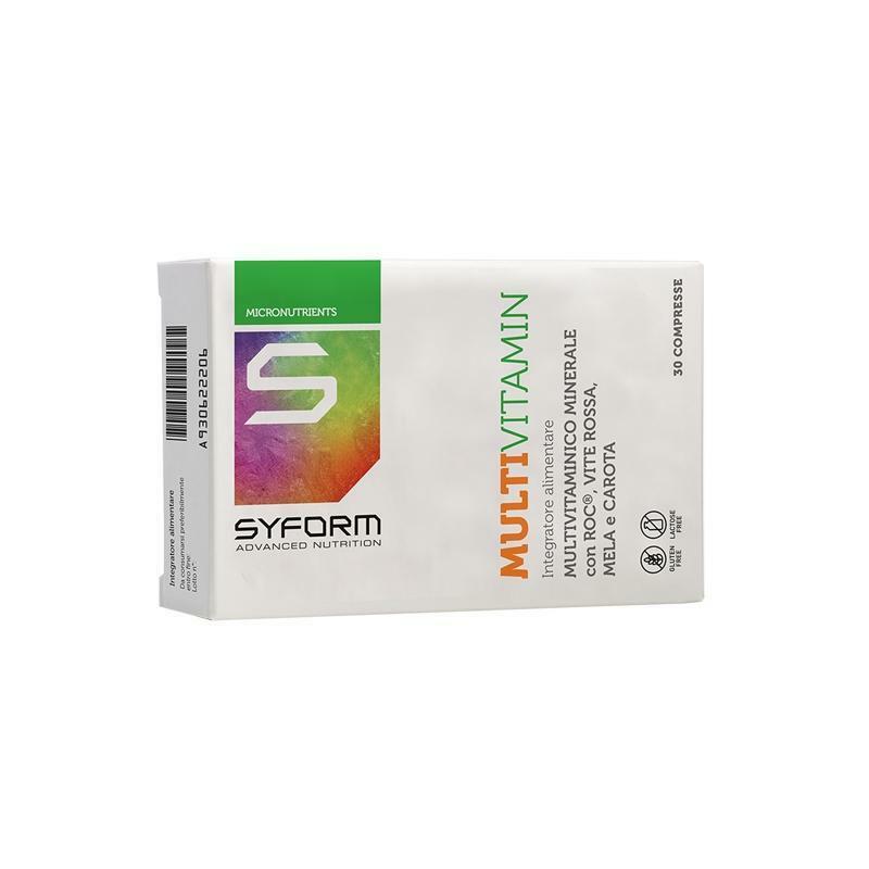 syform syform multivitamin 30 cpr