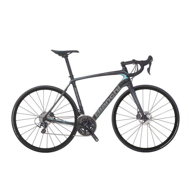 bianchi bianchi bici strada infinito ultegra mix