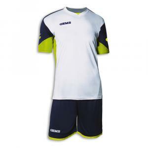 Kit calcio seattle bianco