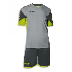 Kit calcio seattle grigio