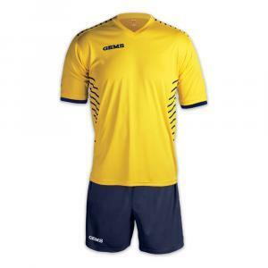 Kit calcio chelsea giallo