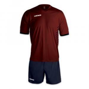 Kit calcio chelsea granata