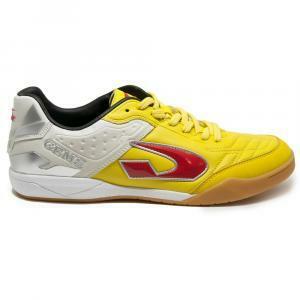 Scarpa viper fx indoor giallo/bianco