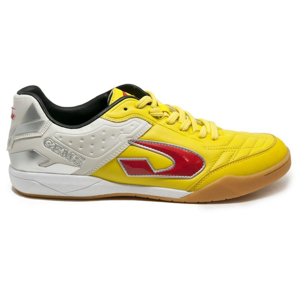 gems scarpa viper fx indoor giallo/bianco