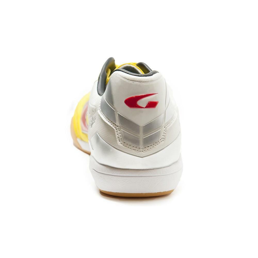 gems scarpa viper fx indoor giallo/bianco