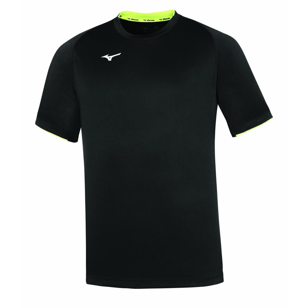 MIZUNO T-SHIRT CORE - NERO 32EA700209