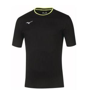 MIZUNO MAGLIA ALLENAMENTO NERO UOMO 32EA704009