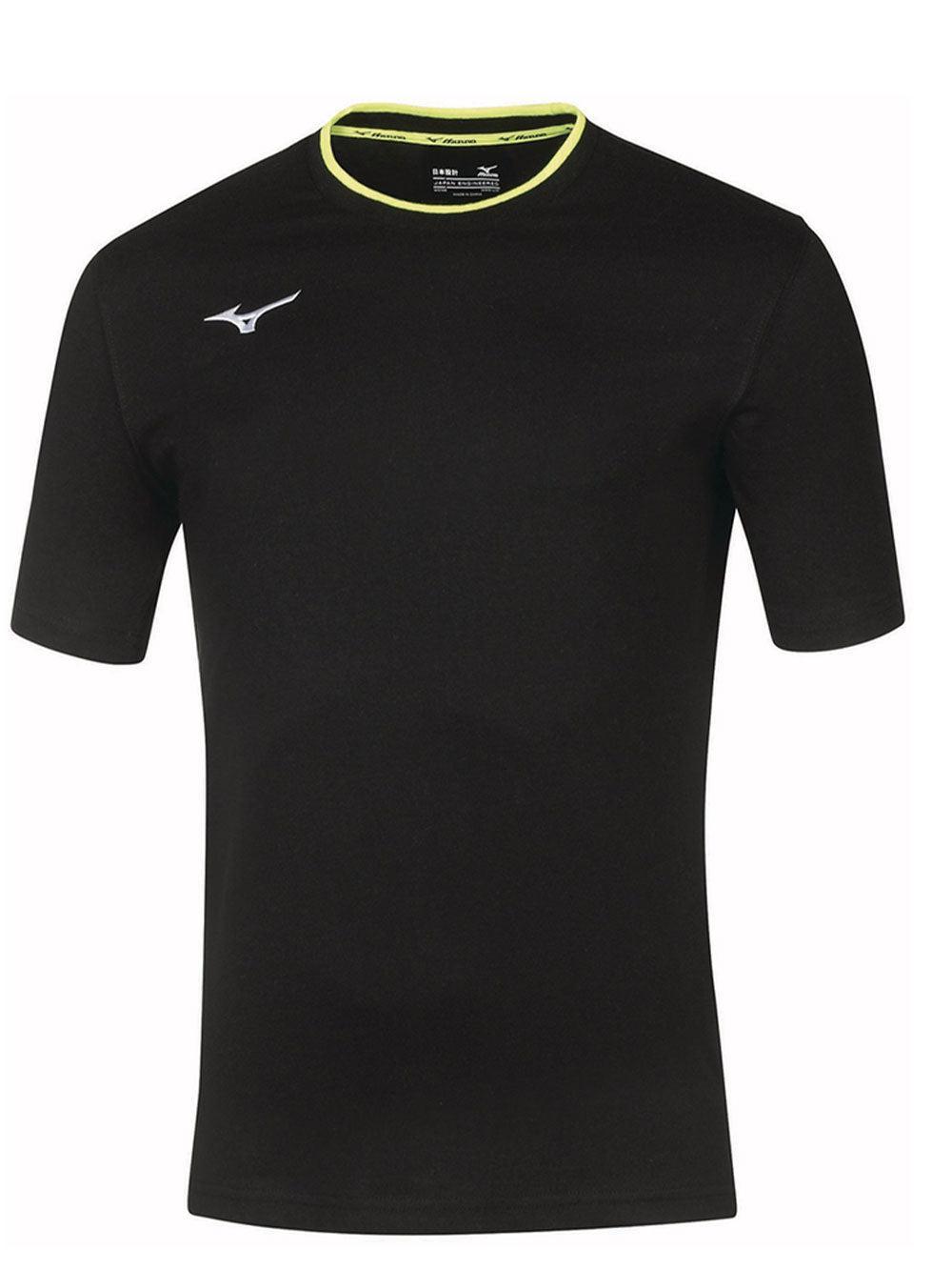 MIZUNO MAGLIA ALLENAMENTO  NERO UOMO 32EA704009