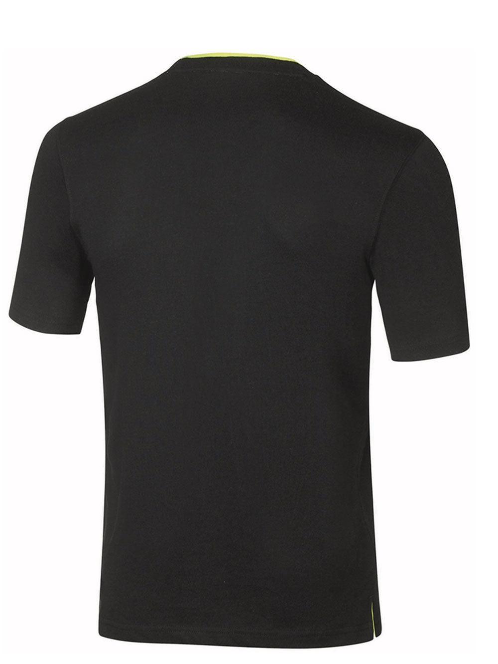 MIZUNO MAGLIA ALLENAMENTO  NERO UOMO 32EA704009