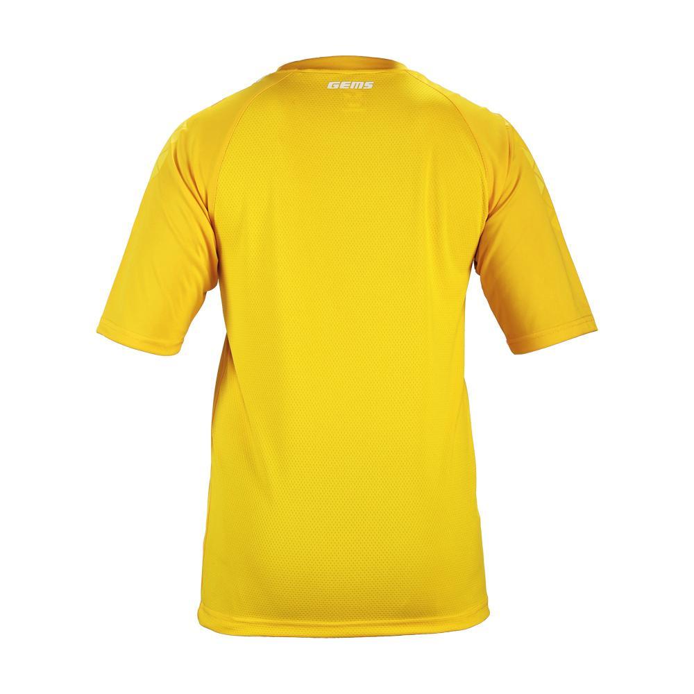 GEMS MAGLIA SPORTIVA SIVIGLIA GIALLO AI05-0703