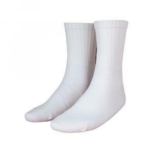 Calza tennis bianco