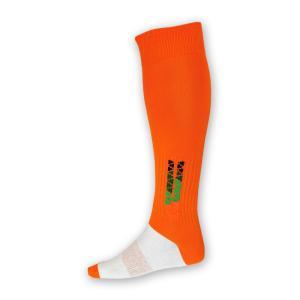 Calza everton - arancio