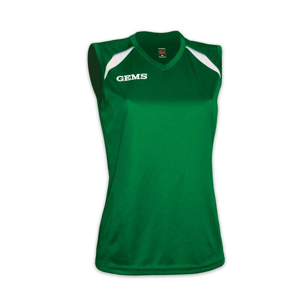 gems gems canotta volley donna venus verde