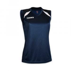 Canotta volley donna venus blu