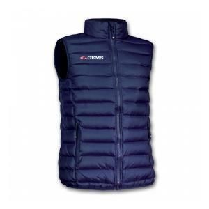 Gilet victoria blu