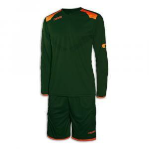 Kit portiere denver verde scuro