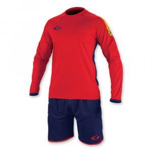 Kit portiere maiorca rosso