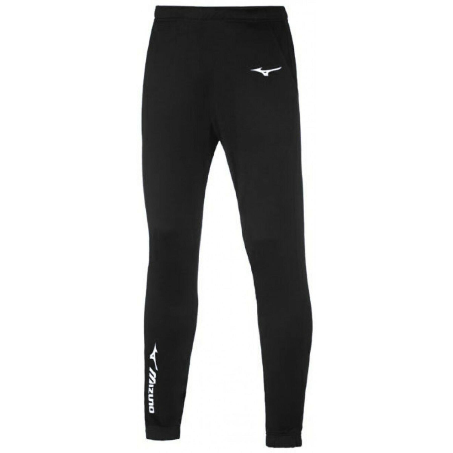 MIZUNO PANTALONE SENDAI BAMBINO  NERO 32ED994509