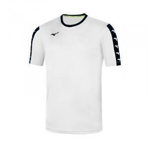 Maglia calcio nara bianco/nero