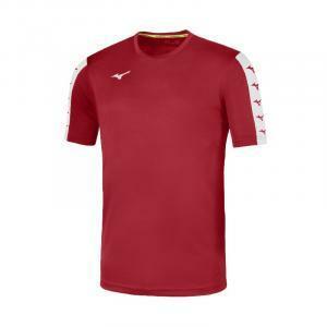 Maglia bambino nara rosso