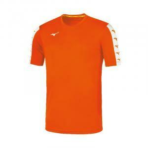 MIZUNO MAGLIA NARA JR ARANCIO