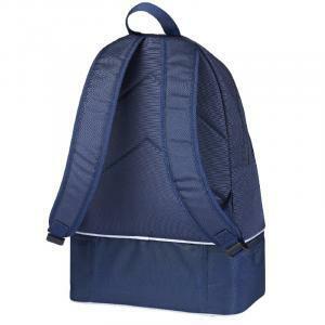 Zaino back pack blu