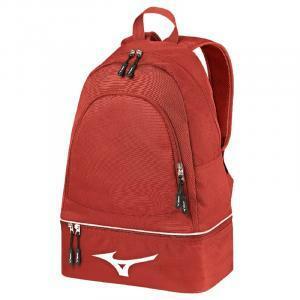 Zaino back pack rosso