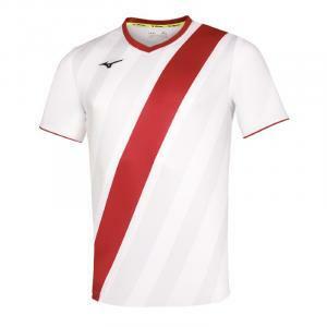 Maglia calcio osaka bianco/rosso