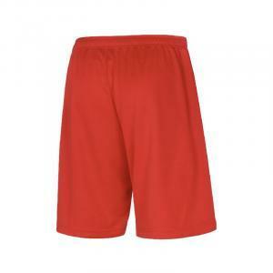 Pantaloncino trad shukyu rosso