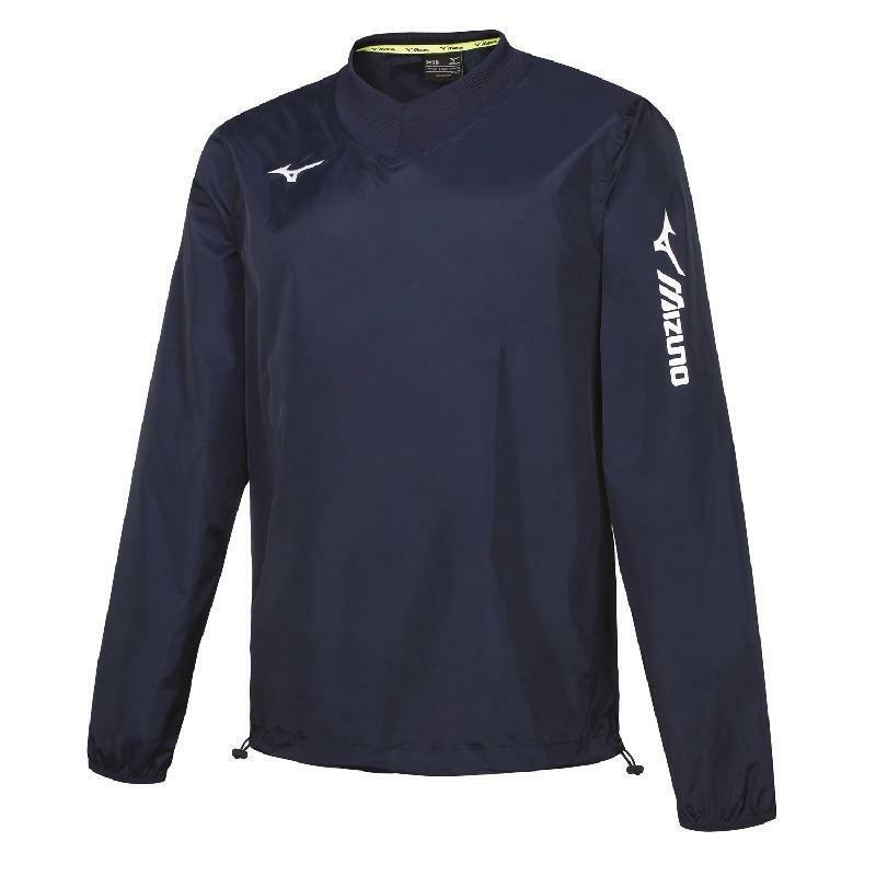 mizuno mizuno antivento  bambino sendai blu