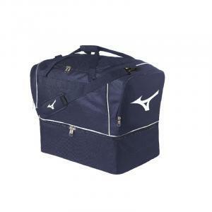 Borsa  calcio football large blu