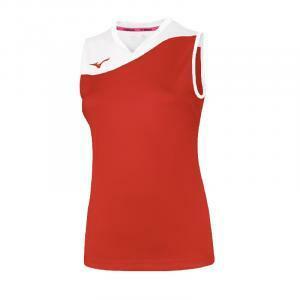 Maglia donna volley myou rosso