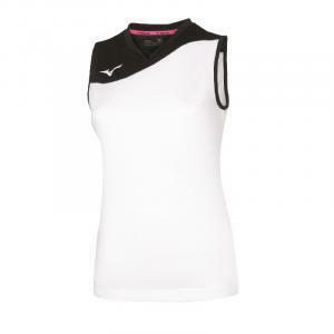 Maglia volley donna myou bianco/nero