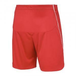 Pantaloncino high-kyu rosso