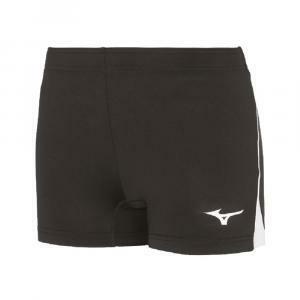 Pantaloncino volley high-kyu donna nero