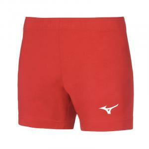 Pantaloncino donna volley high-kyu trad  rosso