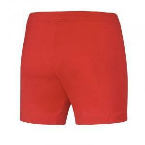 Pantaloncino donna volley high-kyu trad  rosso