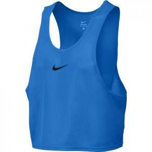 Casacca training bib  azzurro