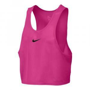 Casacca training bib fuxia