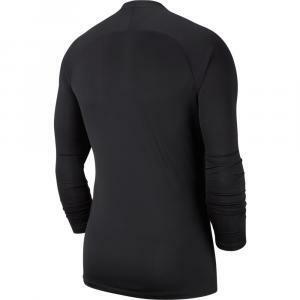 Maglia termica park uomo nero