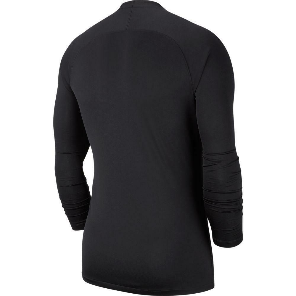 NIKE MAGLIA TERMICA PARK UOMO NERO