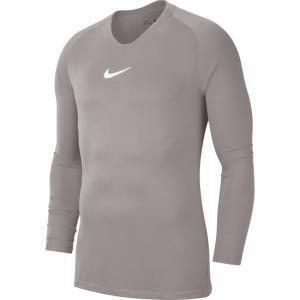 Maglia termica park first layer grigio