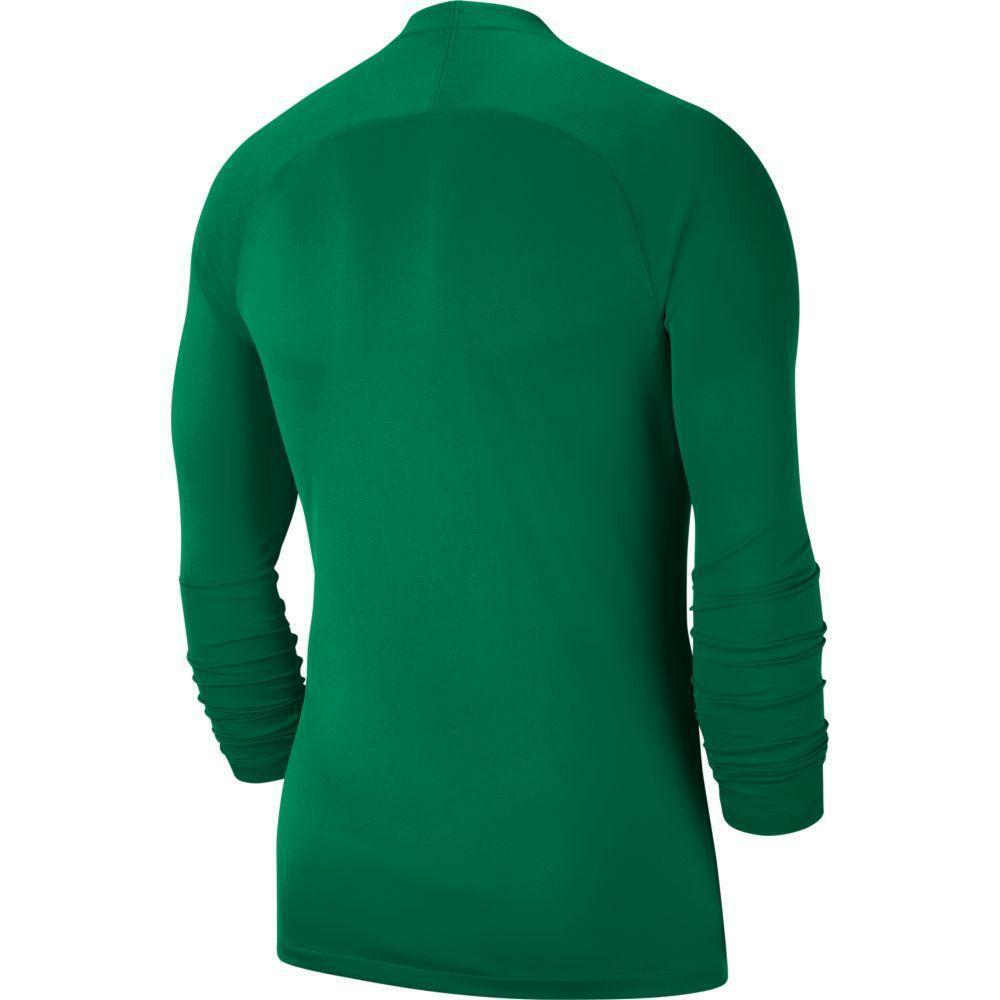 NIKE MAGLIA TERMICA UOMO VERDE AV2609-302