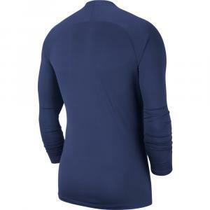 Maglia termica park first layer blu