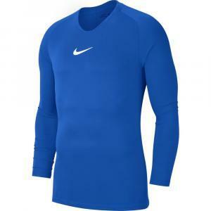 NIKE MAGLIA TERMICA UOMO AZZURRO AV2609 463