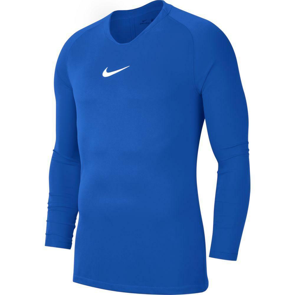 NIKE MAGLIA TERMICA UOMO AZZURRO AV2609-463