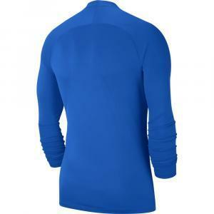 Maglia termica uomo azzurro