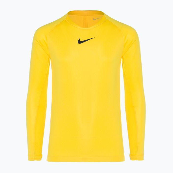 MAGLIA TERMICA PARK FIRST LAYER JR - GIALLO FLUO AV2611-719