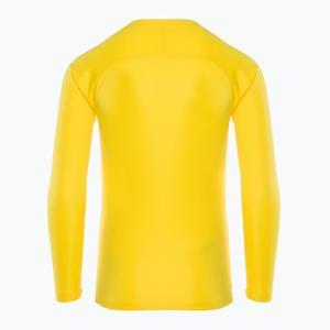 Maglia termica park first layer jr - giallo fluo