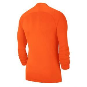 Maglia termica bambino park first layer arancio